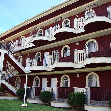 Hotel Madeira 3000 Alcossebre Zewnętrze zdjęcie