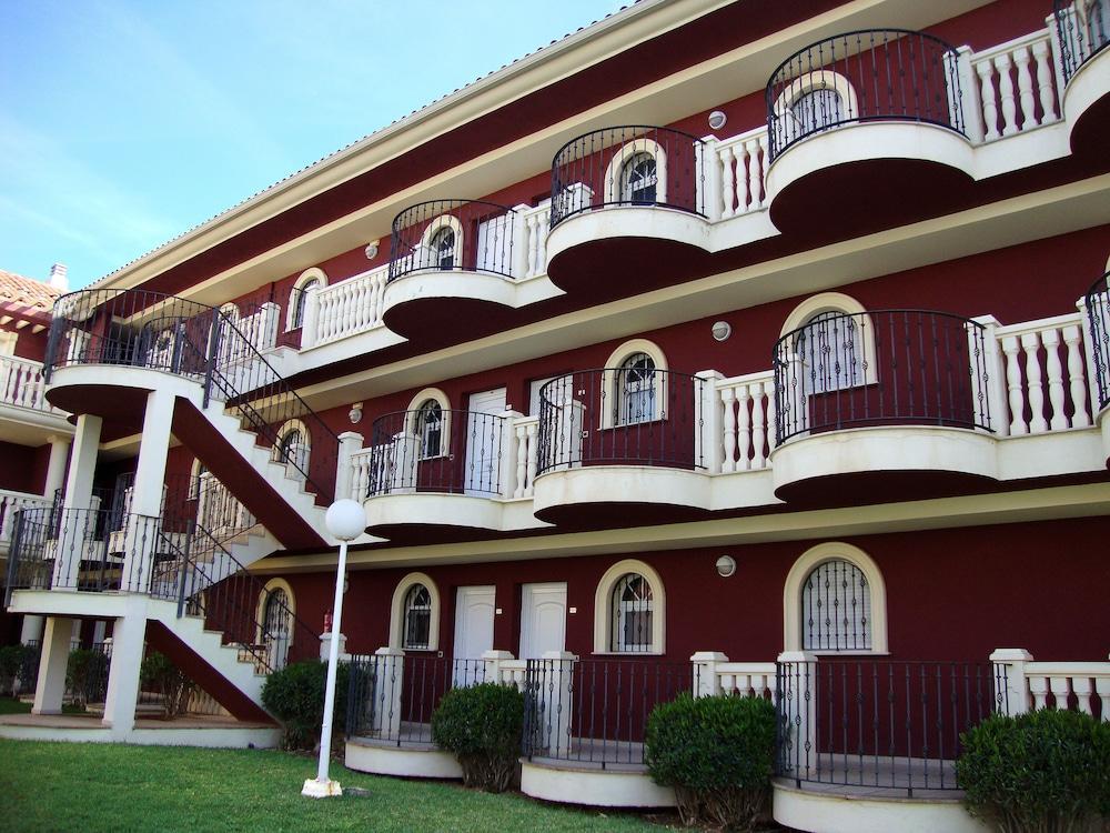 Hotel Madeira 3000 Alcossebre Zewnętrze zdjęcie