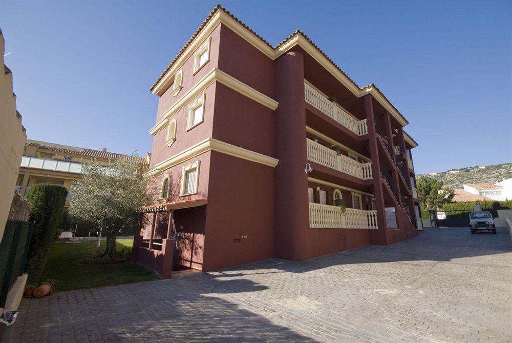 Hotel Madeira 3000 Alcossebre Zewnętrze zdjęcie