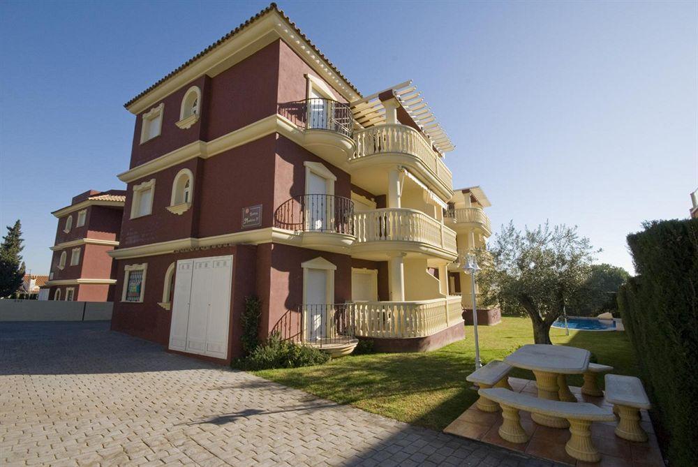 Hotel Madeira 3000 Alcossebre Zewnętrze zdjęcie
