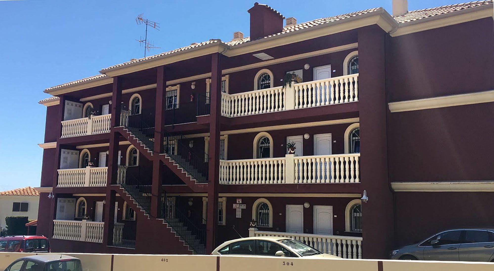Hotel Madeira 3000 Alcossebre Zewnętrze zdjęcie